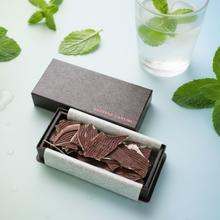 画像をギャラリービューアに読み込む, パリパリチョコミント|アントワーヌ・カレーム