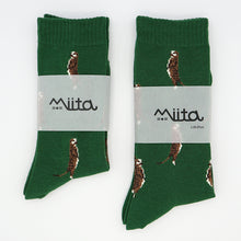 画像をギャラリービューアに読み込む, ミーアキャット|ソックス・靴下|Miita(ミータ)