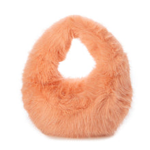 画像をギャラリービューアに読み込む, オーバルファーバッグ|kakatoo(カカトゥ)