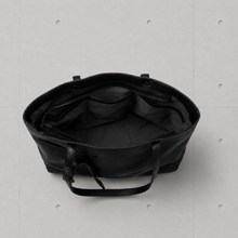画像をギャラリービューアに読み込む, Wide Tote / Pure Black|MahL(マール)