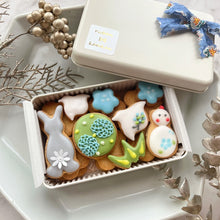 画像をギャラリービューアに読み込む, 【季節限定】米粉と麹の発酵クッキーkan ・・:雪うさぎ+.|米粉の発酵おやつ mitsuya(コメコノハッコウオヤツミツヤ)