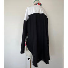 画像をギャラリービューアに読み込む, Manteau shirt C - マントシャツC|Merci DIEU(メルシーデュー)