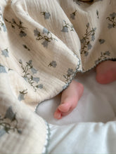 画像をギャラリービューアに読み込む, Fairy bell -Organic cotton blanket/4重ガーゼ|Bébémoose (ベベムース)
