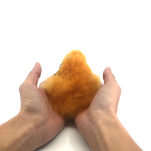 画像をギャラリービューアに読み込む, チャーム ひよこ ベビーアルパカ100% ペルー職人手仕事・一点もの|RUNA SHOP(ルナショップ)