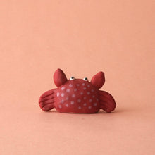 画像をギャラリービューアに読み込む, カードスタンド(ミニメッセージカード付) カニ|TOUZOO(トウズー)