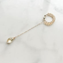 画像をギャラリービューアに読み込む, LONG CUFF RUBY/LAPIS LAZULI/CITRINE|airy(エアリー)