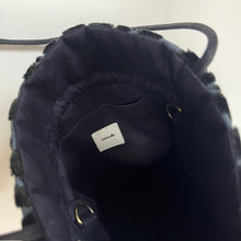 画像をギャラリービューアに読み込む, 【金華山織物】丸底巾着ミニショルダー クラシック|coccole(コッコレ)