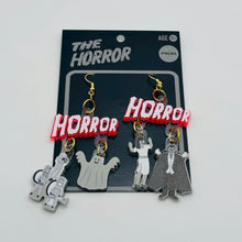 画像をギャラリービューアに読み込む, ホラーピアス ドラキュラ&ゴースト|PINEMA(ピネマ)