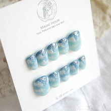 画像をギャラリービューアに読み込む, ネイルチップ - Blue Sky │ Magic Hour|Magic Hour(マジックアワー)