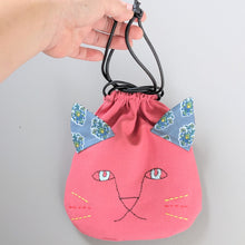 画像をギャラリービューアに読み込む, necobukuro PINK|takutomo(タクトモ)