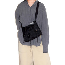 画像をギャラリービューアに読み込む, Trapezoid bag|Cherry on top(チェリーオントップ)