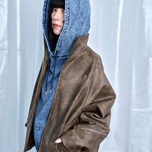 画像をギャラリービューアに読み込む, タックバルーン シングル ライダース|Nora Lily(ノラリリー)