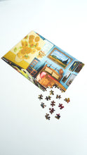 画像をギャラリービューアに読み込む, ジグソーパズル | Puzzlock266 Bio White | –落とされた絵画の欠片– 『フィンセント・ウィレム・ファン・ゴッホ〈昼〉』|ゲートウェイアーチ