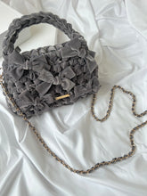 画像をギャラリービューアに読み込む, Velvet Ribbon Bag |ittoo(イットトゥー)
