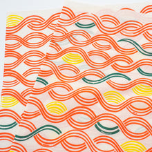 画像をギャラリービューアに読み込む, 手ぬぐい Napolitain|6MadoSha(ロクマドシャ)