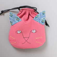 画像をギャラリービューアに読み込む, necobukuro PINK|takutomo(タクトモ)