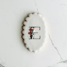 画像をギャラリービューアに読み込む, FLORAL ALPHABETS (SPRING-EARLY SUMMER)|INSPIRE COOKIES (インスパイアクッキーズ)