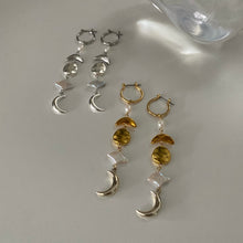 画像をギャラリービューアに読み込む, LUNA silver pierce ピアス イヤリング|LUNACHIC(ルナシック)