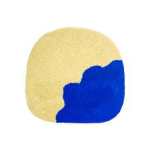 画像をギャラリービューアに読み込む, DRIPPED SHELL CHAIR RUG|tehtokyo(テートウキョウ)