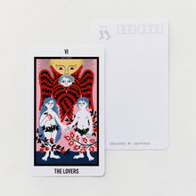 画像をギャラリービューアに読み込む, SZIAOREO Tarot Postcard|SZIAOREO ARTWORKS(シアオレオアートワークス)