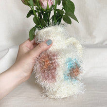 画像をギャラリービューアに読み込む, Knit Flower Vase #01|LAKESIDE STORY(レイクサイドストーリー)