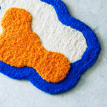 画像をギャラリービューアに読み込む, DRIPPED RUG-BLOR|tehtokyo(テートウキョウ)