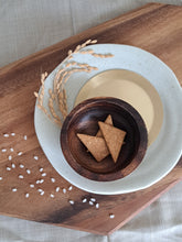 画像をギャラリービューアに読み込む, お米と発酵 米粉ごまクッキー|tacome(タコメ)