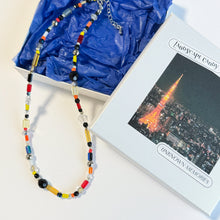 画像をギャラリービューアに読み込む, Necklace / Tokyo Night|LANDSCAPE CANDY(ランドスケープキャンディ)