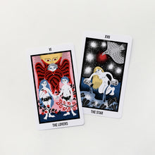 画像をギャラリービューアに読み込む, SZIAOREO Tarot Postcard|SZIAOREO ARTWORKS(シアオレオアートワークス)