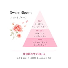 画像をギャラリービューアに読み込む, Sweet Bloom|フレグランスミスト 50ml|Lumière Couleur(ルミエールクルール)