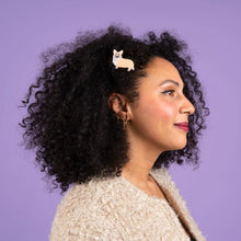 画像をギャラリービューアに読み込む, 【Coucou Suzette】Corgi Hair Clip|CHUPETERIA(チュペテリア)