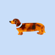 画像をギャラリービューアに読み込む, 【Coucou Suzette】Dachshund Hair Clip|CHUPETERIA(チュペテリア)