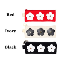 画像をギャラリービューアに読み込む, Flower Pencil Case|Cherry on top(チェリーオントップ)