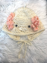 画像をギャラリービューアに読み込む, ウーパールーパーバラクラバ(Axolotl motif Hood)|huhufu 服笑福(フフフ)