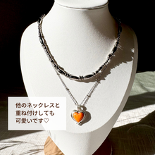 画像をギャラリービューアに読み込む, 金属アレルギー対応!MIXビーズネックレス / 錆びない素材|Hiwalani(ヒワラニ)