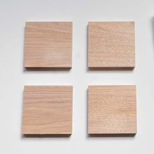 画像をギャラリービューアに読み込む, 追加のくるみ豆皿・4枚|WOODWORK CENTER (ウッドワークセンター)