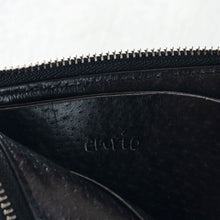 画像をギャラリービューアに読み込む, L zipper mini wallet Lファスナーミニ財布|enrio(エンリオ)