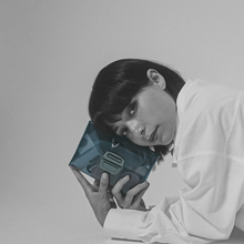 画像をギャラリービューアに読み込む, 03 ポーチ monochrome|kachan(カチャン)