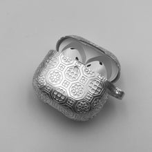 画像をギャラリービューアに読み込む, Silver Case for AirPods 4|CRAFT TALES(クラフトテイルズ)