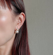 画像をギャラリービューアに読み込む, スターパールピアス|Novedad.(ノベダ)