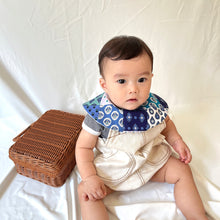 画像をギャラリービューアに読み込む, 【yellow】colorful baby bib|Lutin(リュタン)