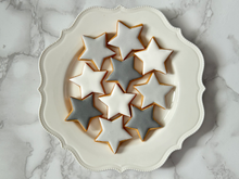 画像をギャラリービューアに読み込む, お星様のアイシングクッキー|ATELIER CHUCOLA(アトリエチュコラ)