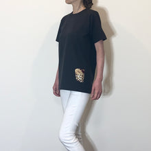 画像をギャラリービューアに読み込む, 着物リメイク Tシャツ|komomo(コモモ)