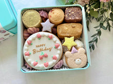 画像をギャラリービューアに読み込む, バースデークッキー缶|studio chaleur +(スタジオシャルール)