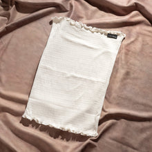 画像をギャラリービューアに読み込む, 日本製 超極細シルク ベリーウォーマー(腹巻) ピンク|Coco Sharqi Japan(ココシャルキ)