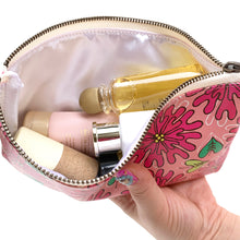 画像をギャラリービューアに読み込む, フラットポーチ Flat Pouch "Pure HEARTs” _ Energetic Hyper|asugatic(アシュガティック)