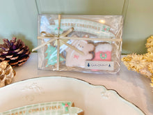 画像をギャラリービューアに読み込む, クリスマスアイシングクッキーギフト|studio chaleur +(スタジオシャルール)|studio chaleur +(スタジオ シャルール)