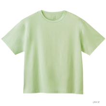画像をギャラリービューアに読み込む, 綿100%リカバT ピスタチオグリーン|NOケア(エヌオーケア)