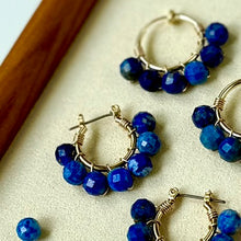 画像をギャラリービューアに読み込む, ひかり・ラピスラズリ|jebi jewelry(ジェビジュエリー)