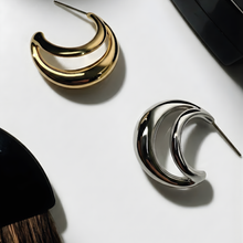 画像をギャラリービューアに読み込む, Crescent Curve Piercing|Lyvi(ライヴィ)